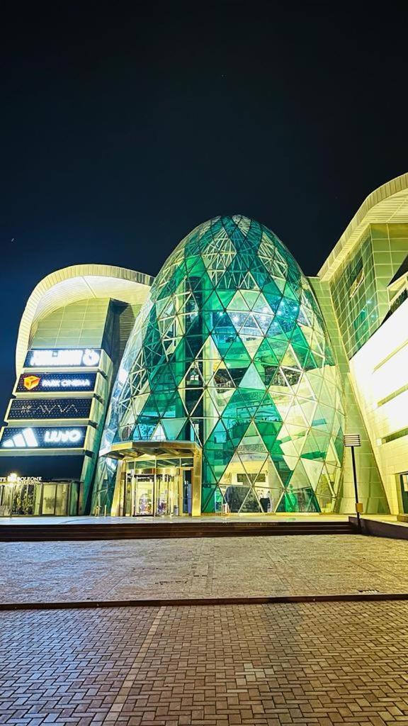 Agdam Premium Boutiqe By Kangarli Bakú Exterior foto