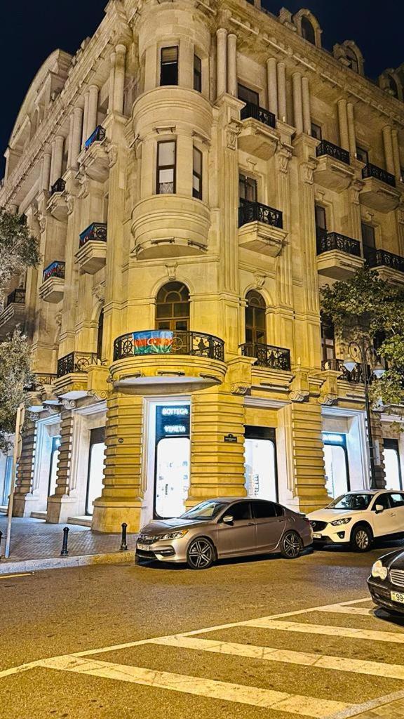 Agdam Premium Boutiqe By Kangarli Bakú Exterior foto